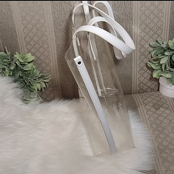 Jeff Wan 🍍Clear Pineapple Bazar Tote - Picture 6 of 16